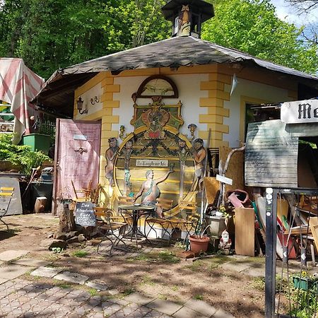 Wohnung Auf Dem Buschholz Stadt Wehlen Dış mekan fotoğraf