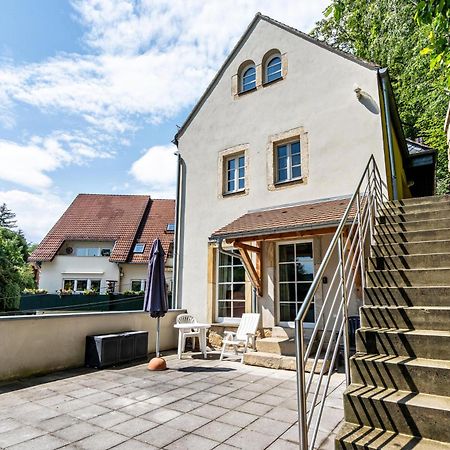 Wohnung Auf Dem Buschholz Stadt Wehlen Dış mekan fotoğraf